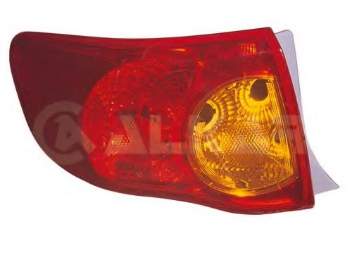 ALKAR 2205031 Combination Rearlight